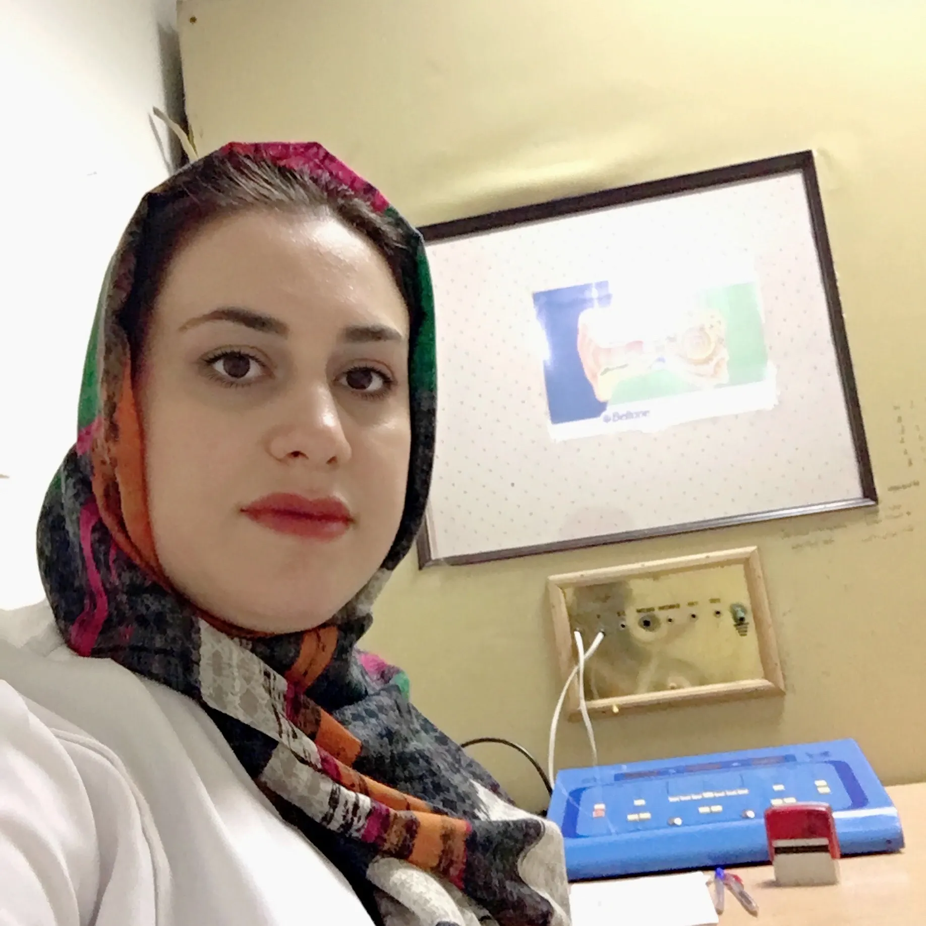 زهرا قدیانی