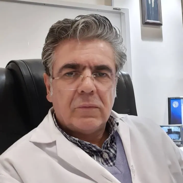 دکتر غفار شکوهی