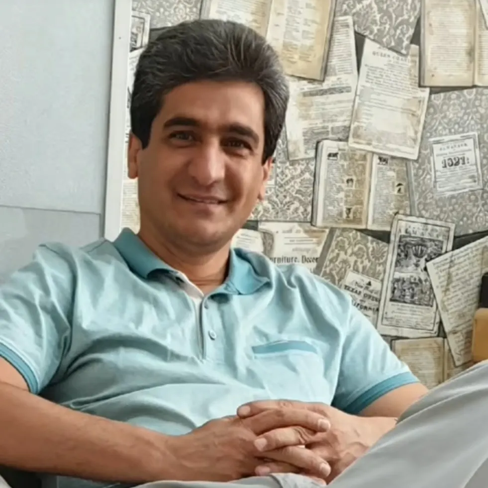 دکتر حمیدرضا خدارحمی