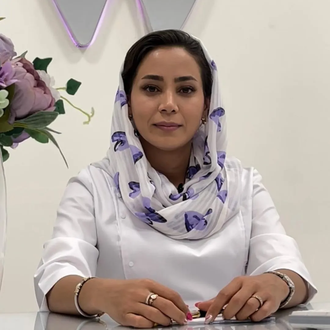 دکتر پریناز مهدویان