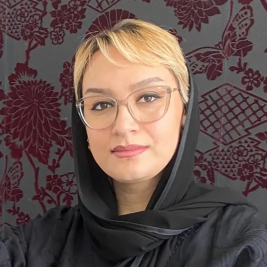 دکتر صبا جدیری ابوالقاسمی