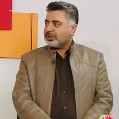 دکتر ایرج وثوق
