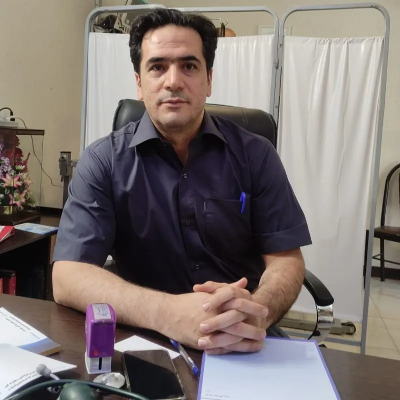 دکتر حمید فرزام نیا