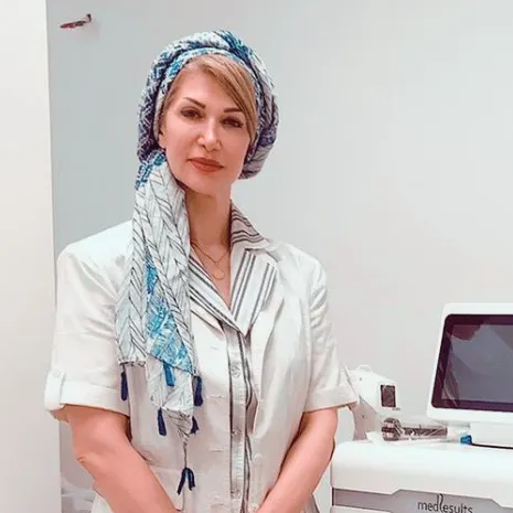 فاطمه پورفرید