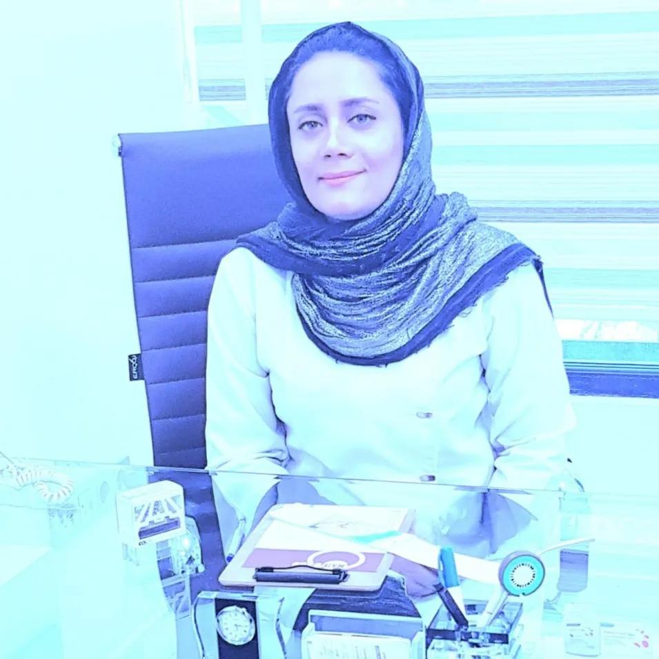 دکتر مرضیه محمدی