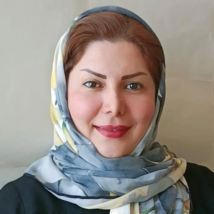 دکتر معصومه شیبانی