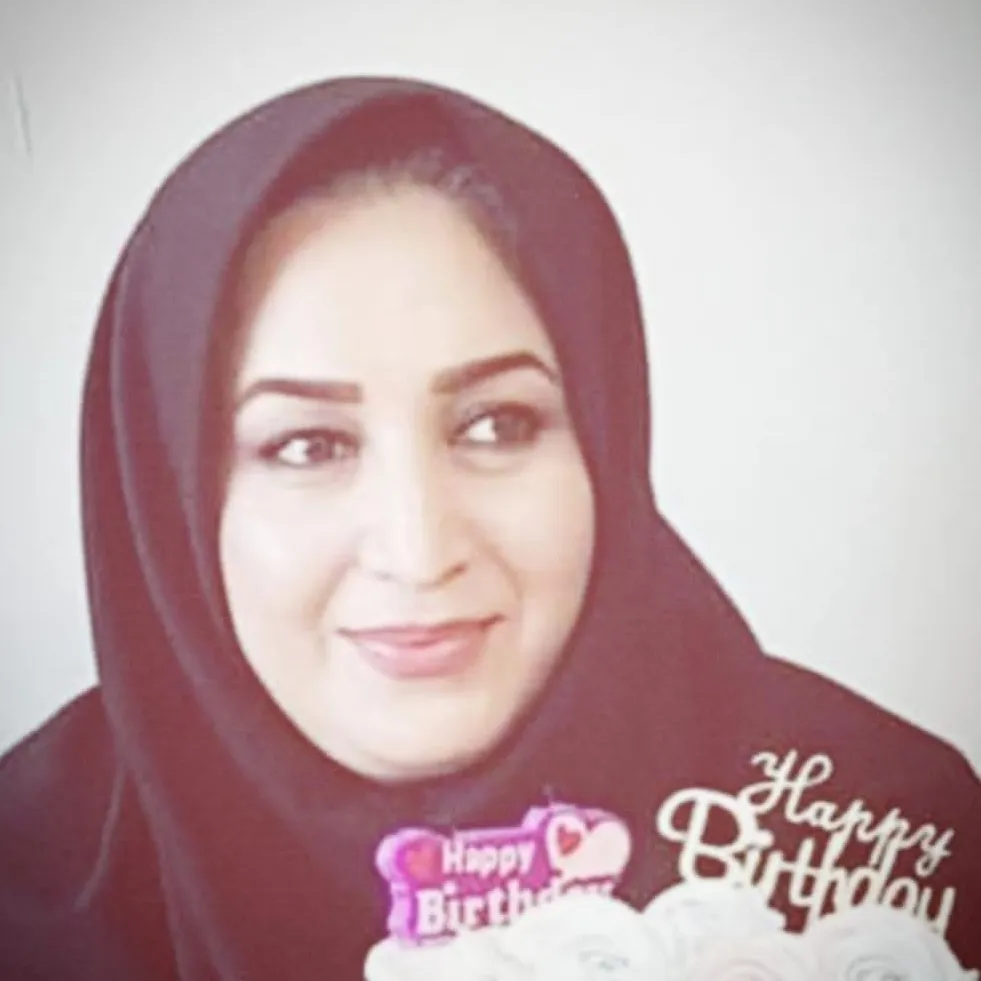 دکتر شهربانو مظاهری