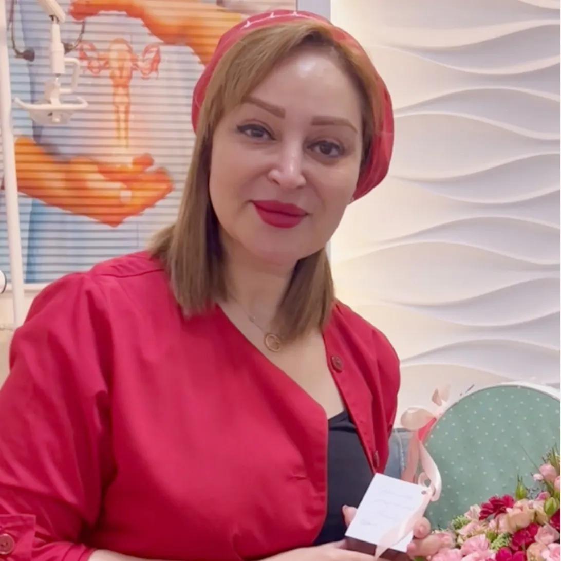 دکتر پوپک یحیوی