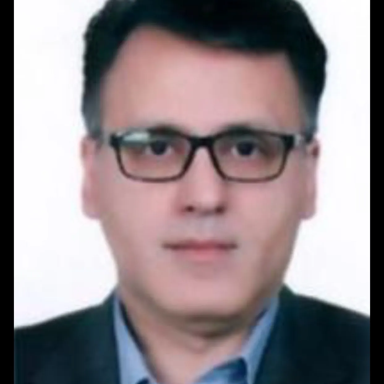 دکتر علیرضا باقریان نیا