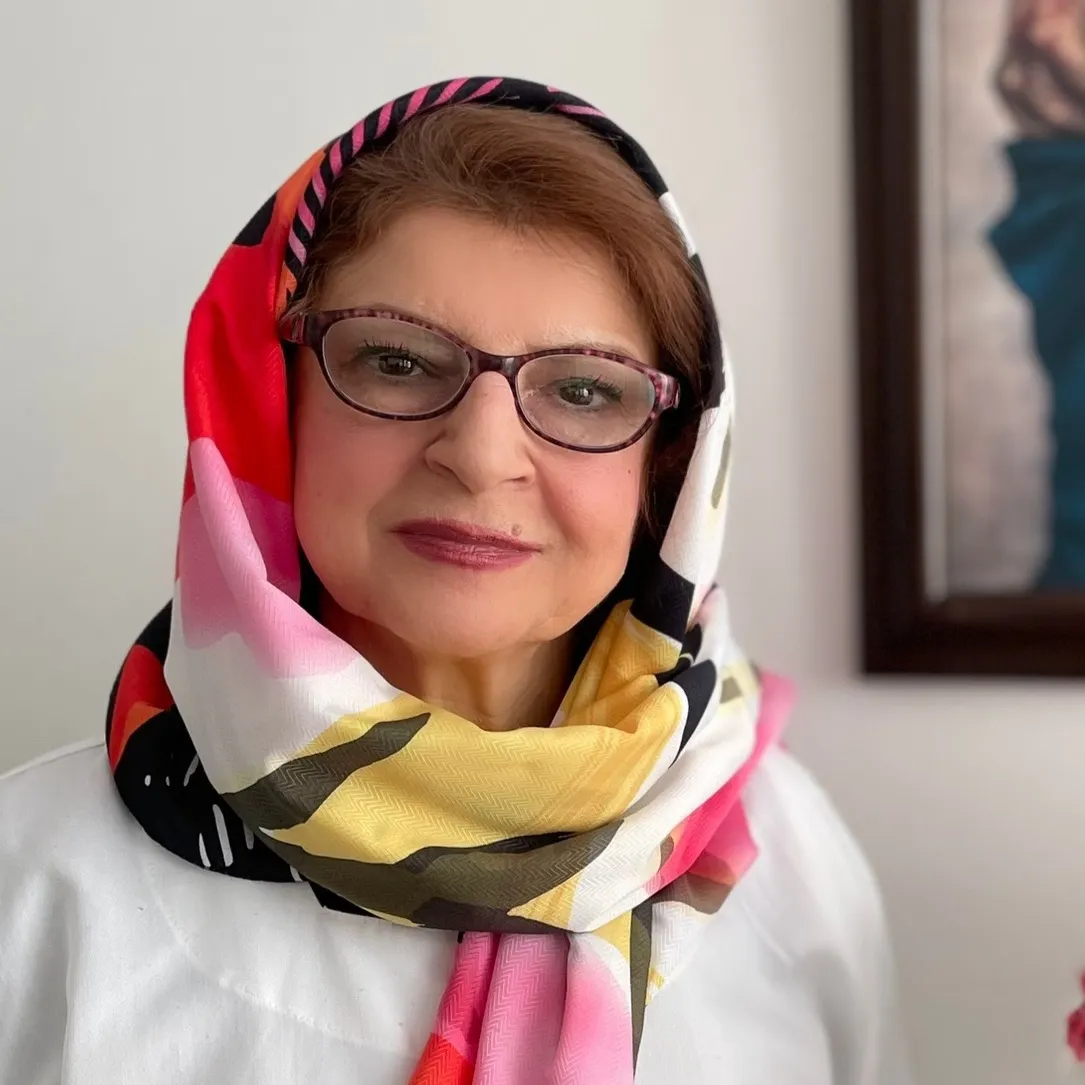 دکتر فرخنده فلاح پور
