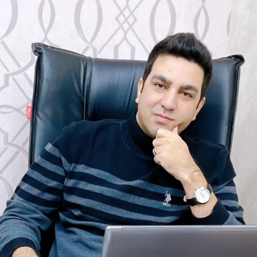 دکتر محسن مستوفی نیا