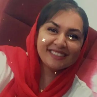 طاهره احمدپور زبرجد