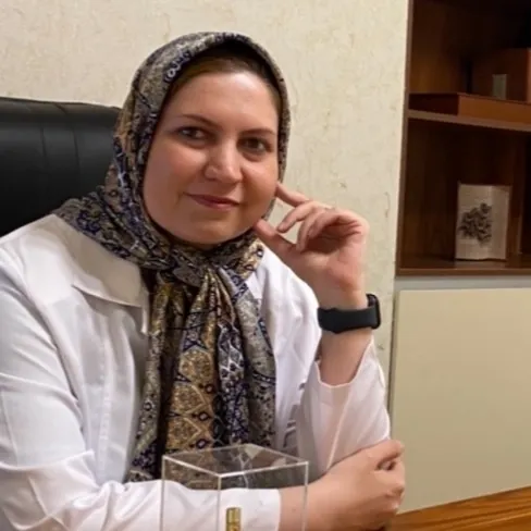 دکتر مهسا چرخکار