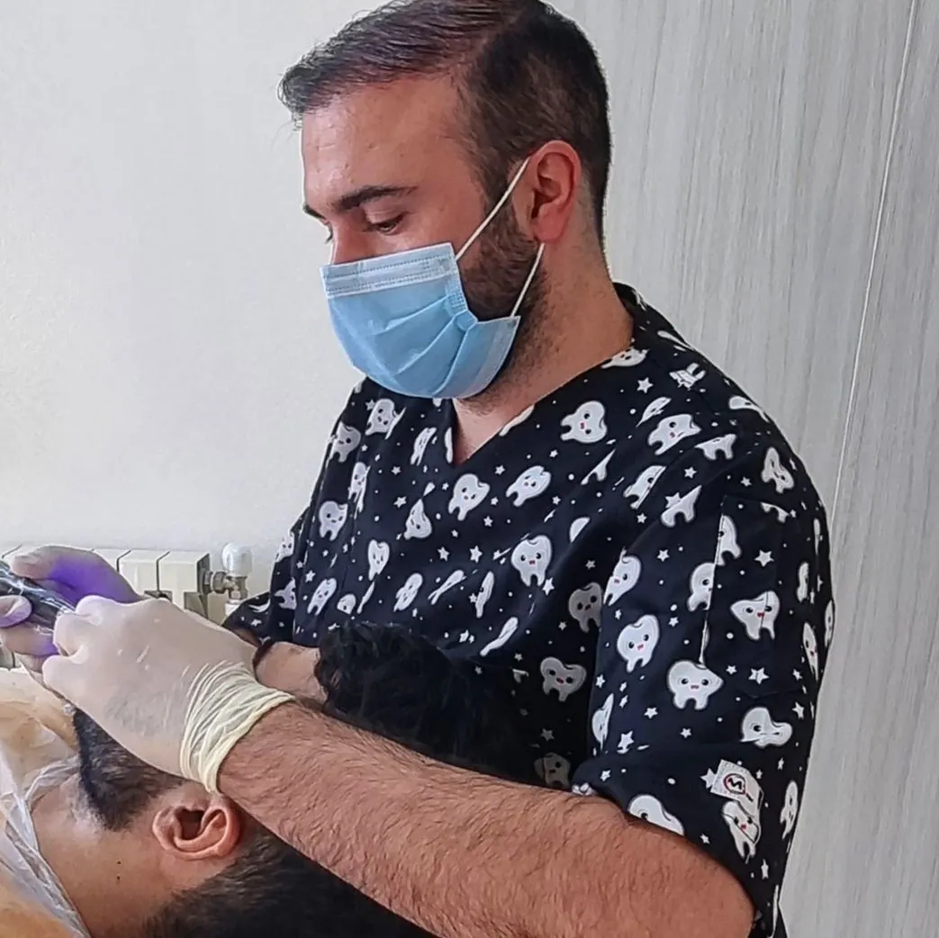 دکتر علی اکبر شریفیان سورکی