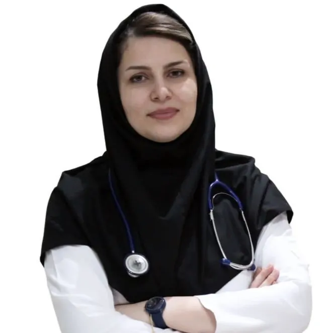 دکتر الهام دنیادیده اهراب