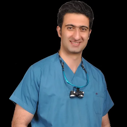 دکتر رضا شهریاری