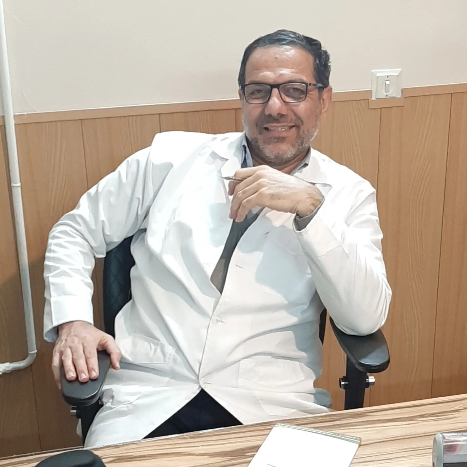 دکتر سید جواد محمدنیا