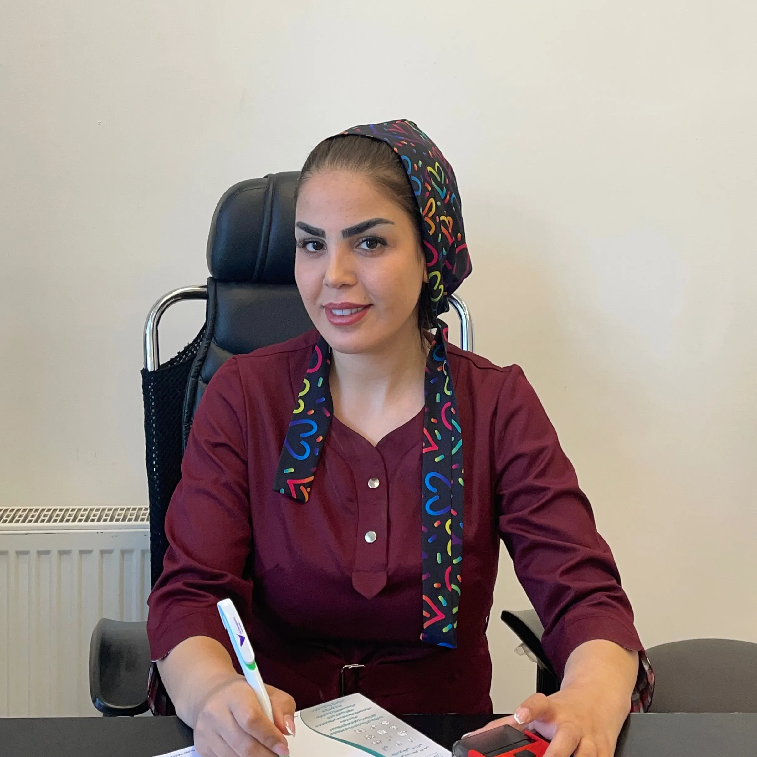 سحر قاسمی