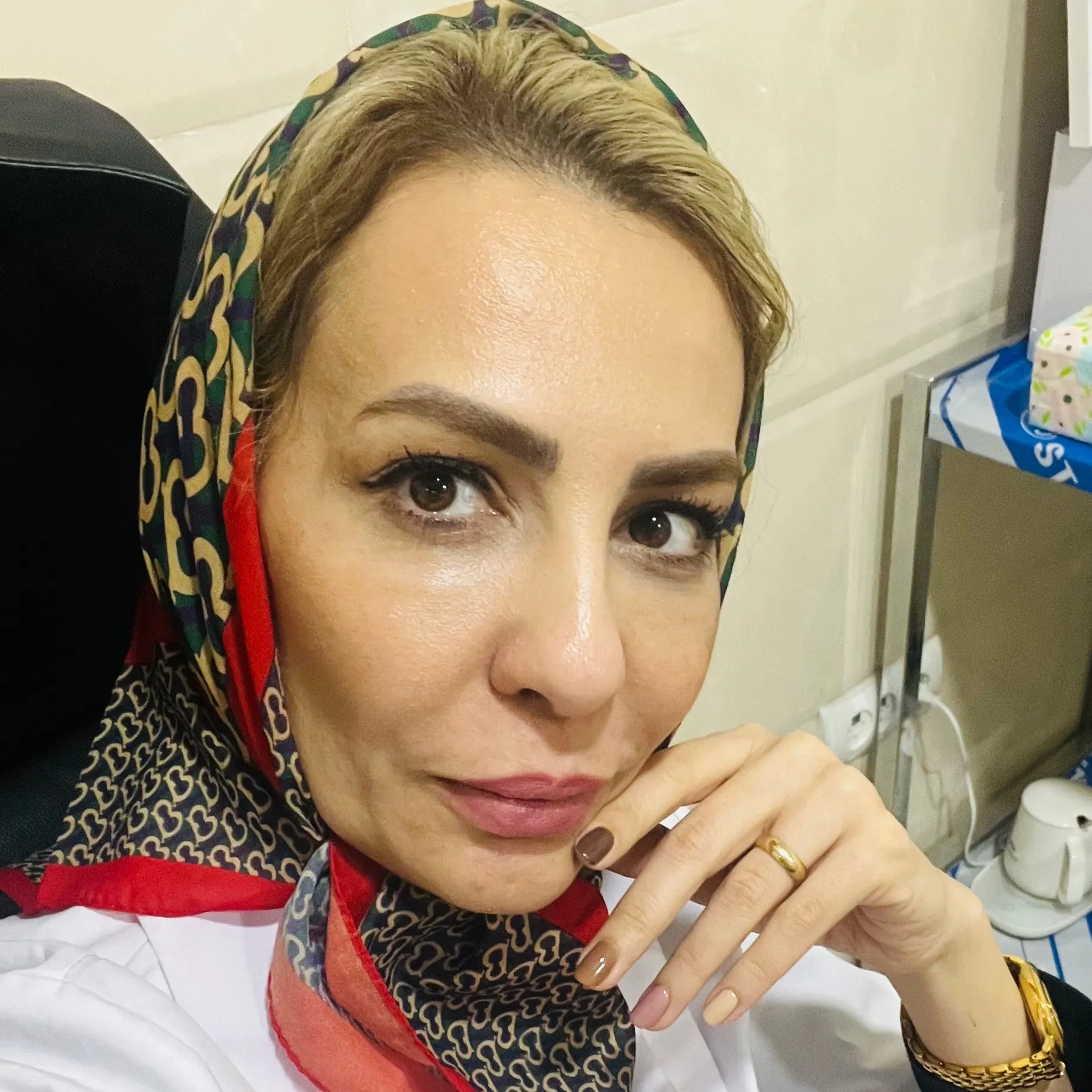 دکتر بهاره جمالی