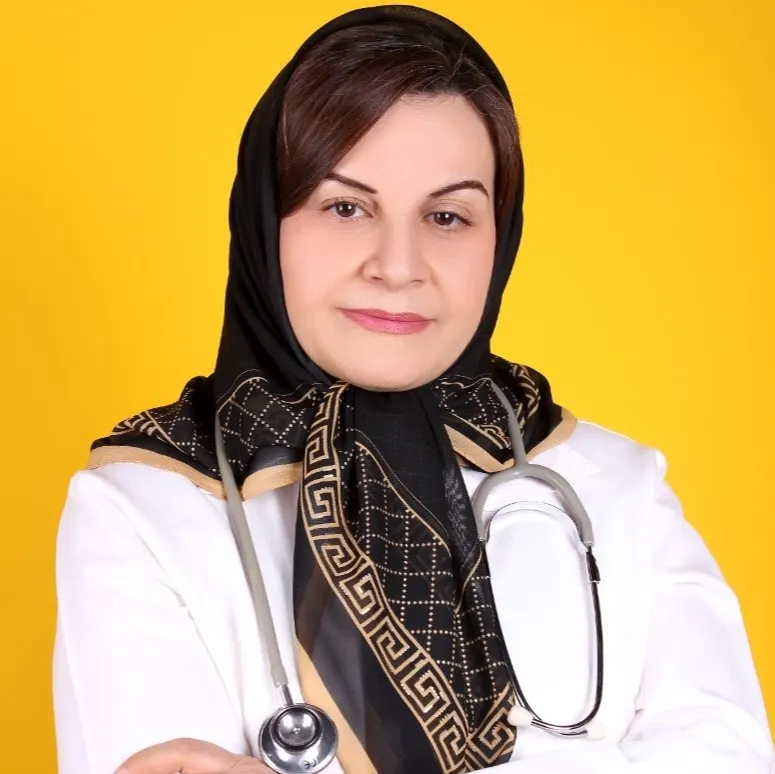دکتر فریبا زاروی دزفولی