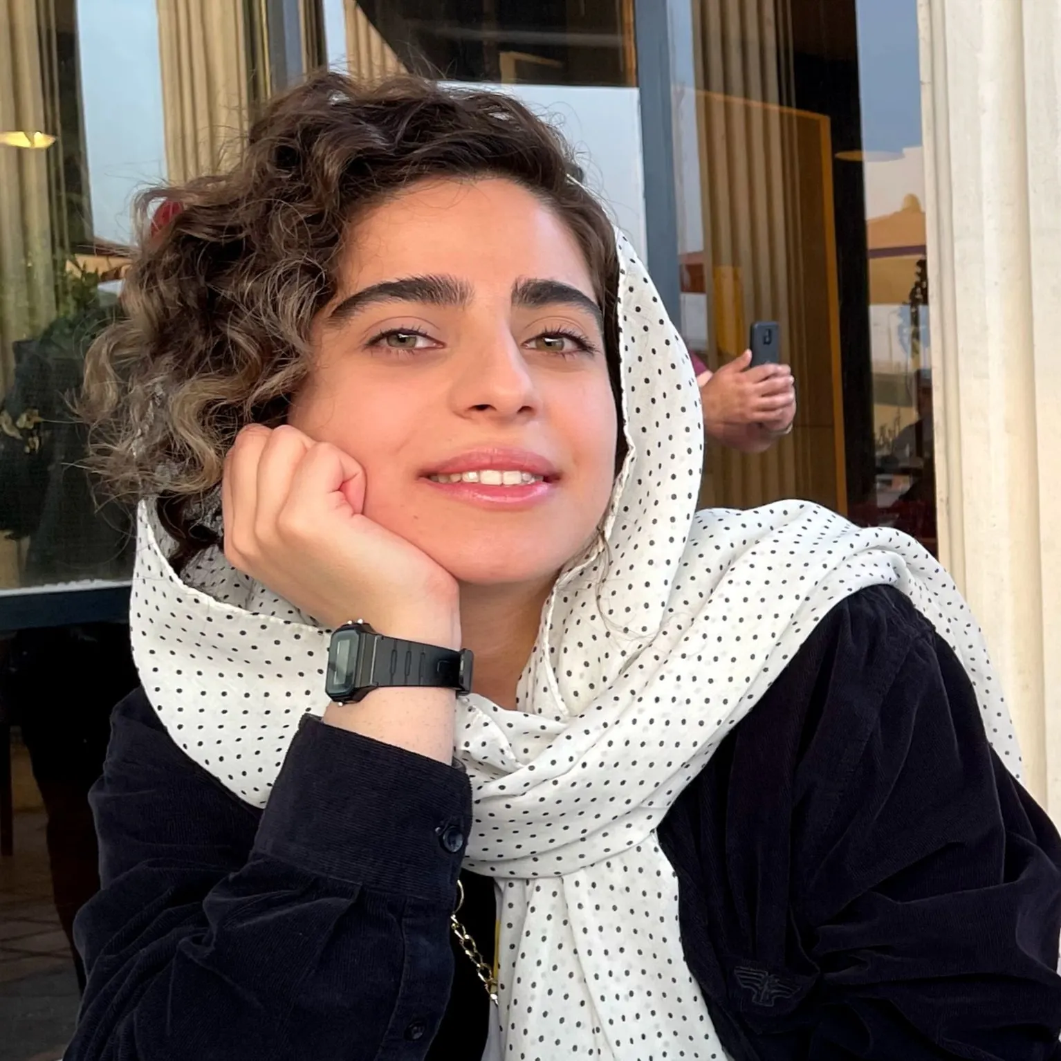 مهان محمودی کوهی
