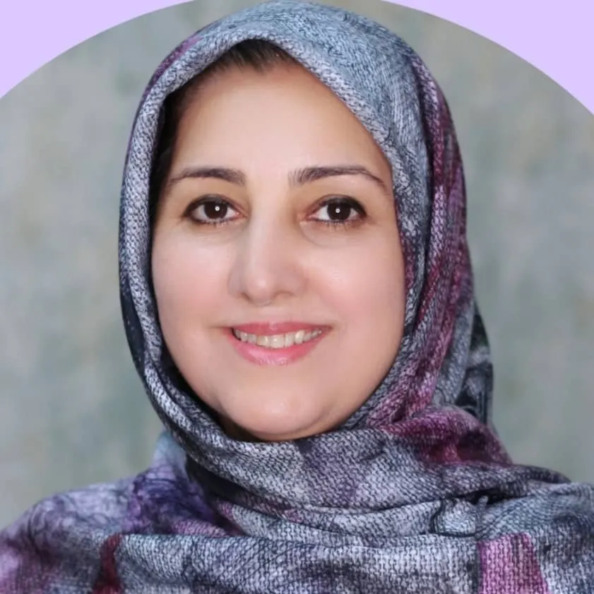 رضیه طاهریان