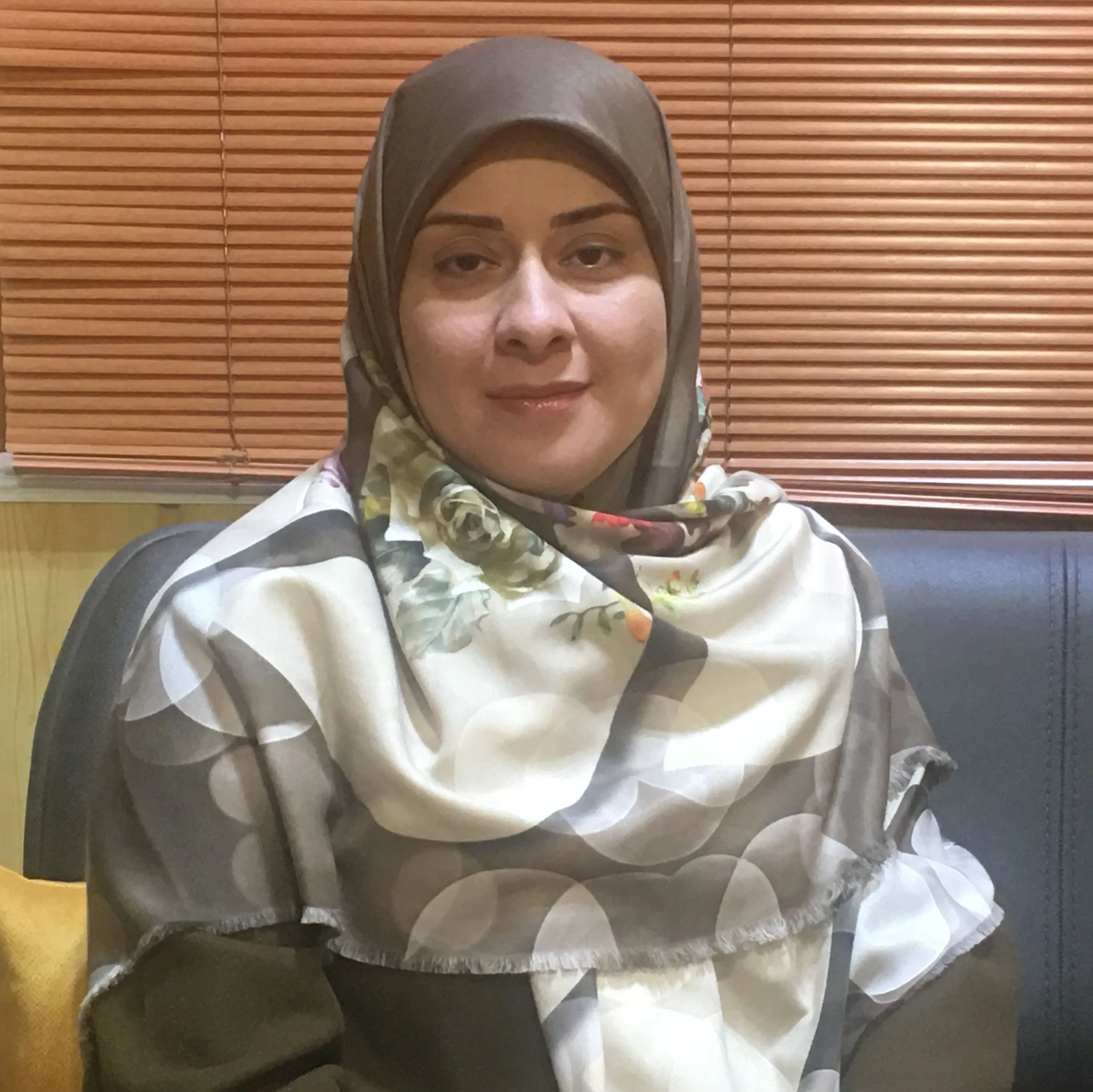 مریم جان فدا