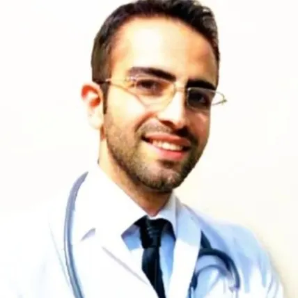 دکتر امیرحسین امیری آرام