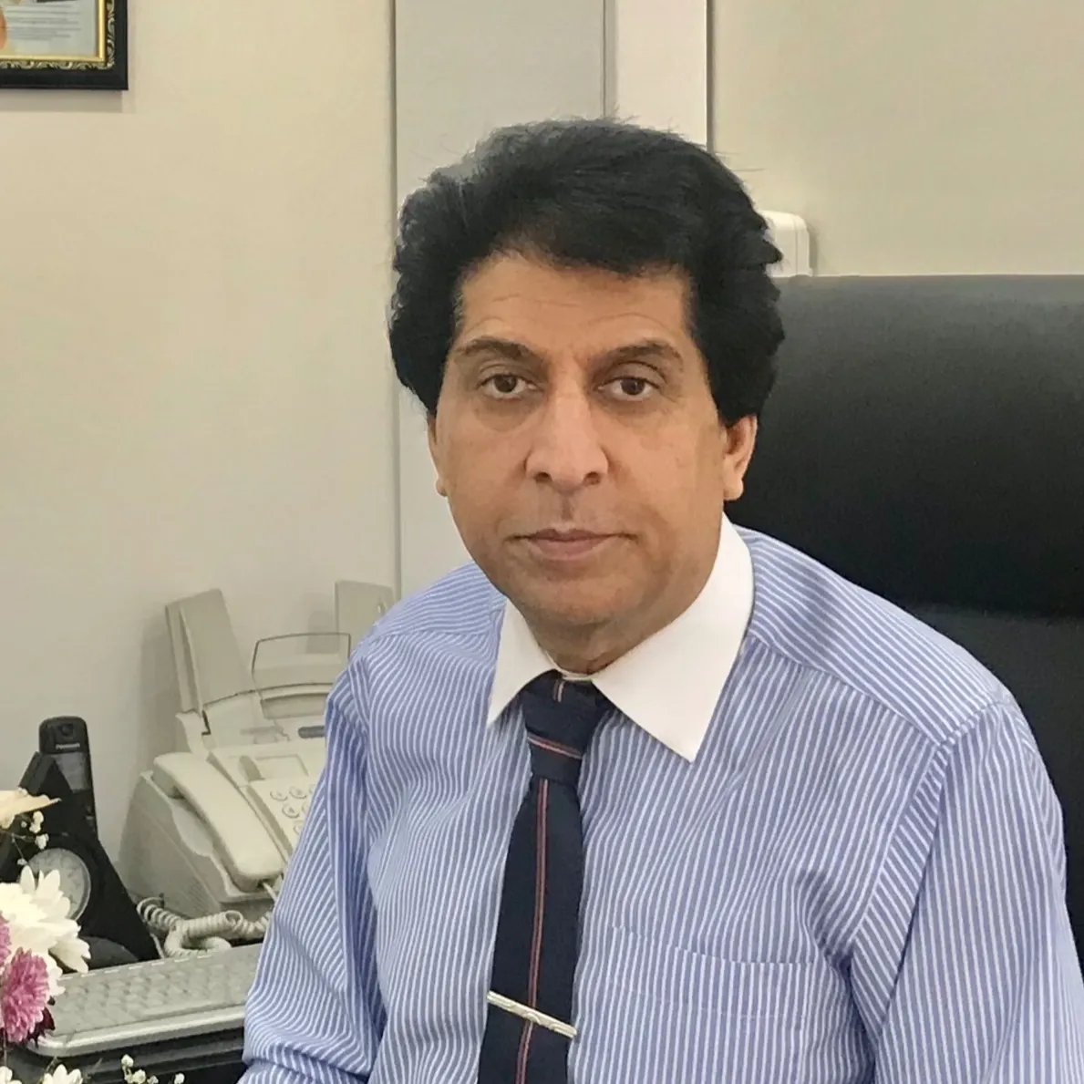 دکتر سید محمدعلی حافظی