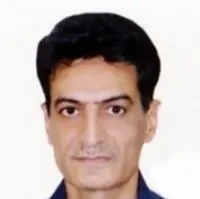 دکتر غلامرضا صفری حلاوی
