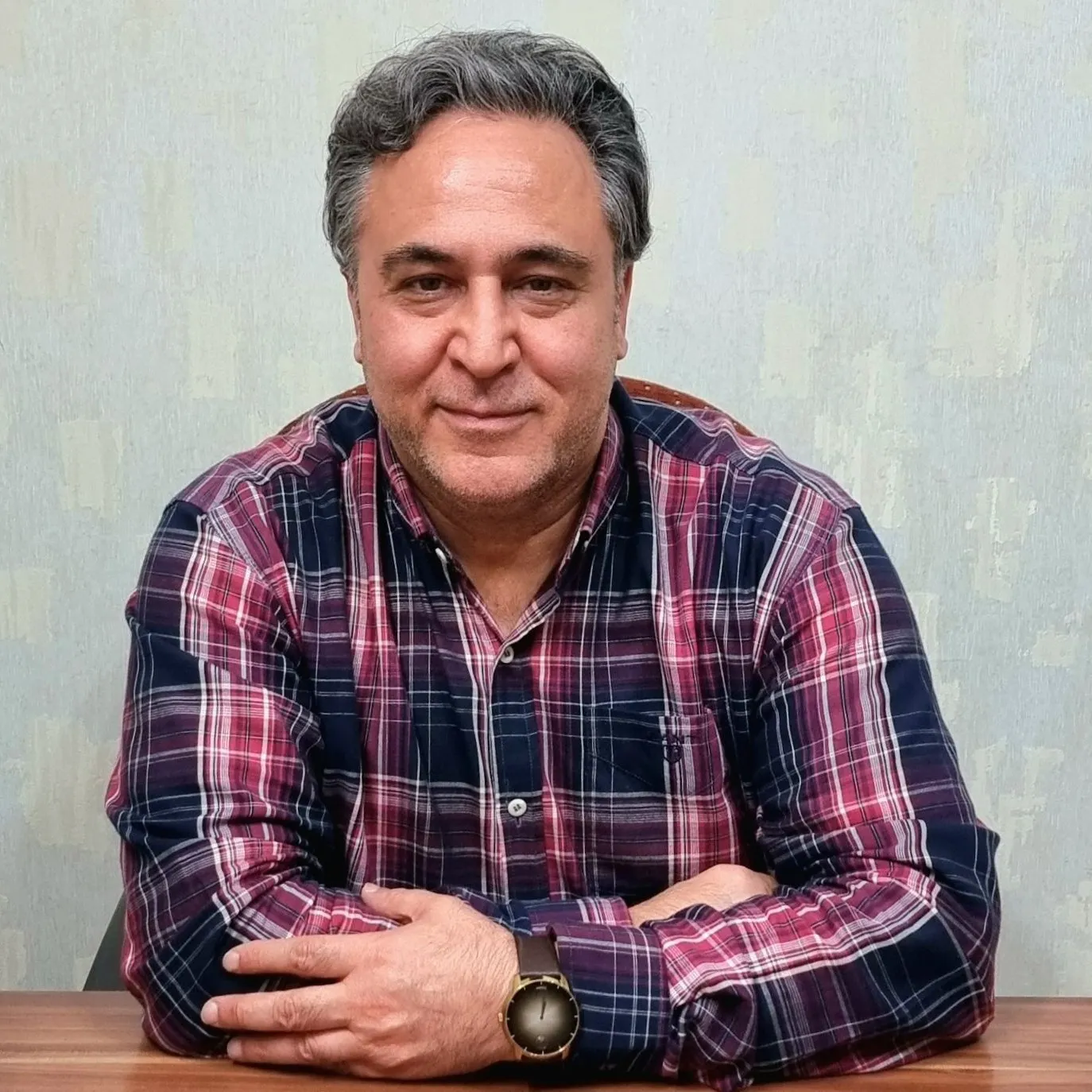 رضا متولی
