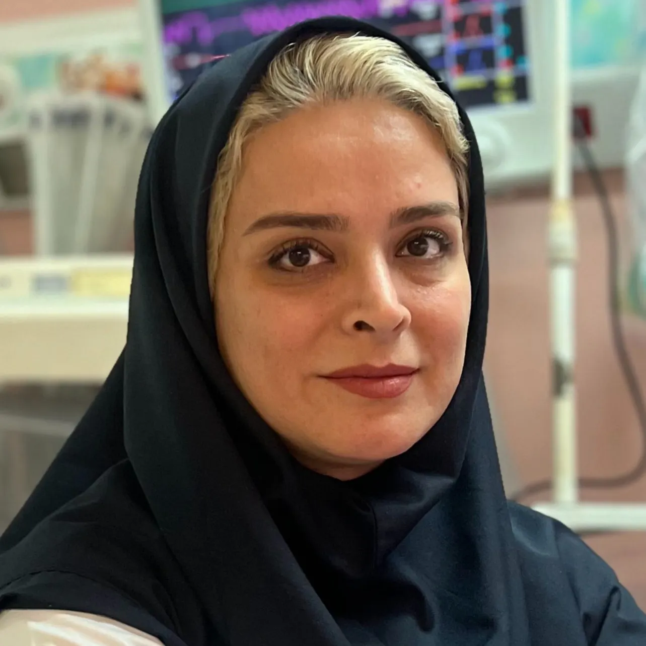 دکتر وحیده فاکهی خراسانی