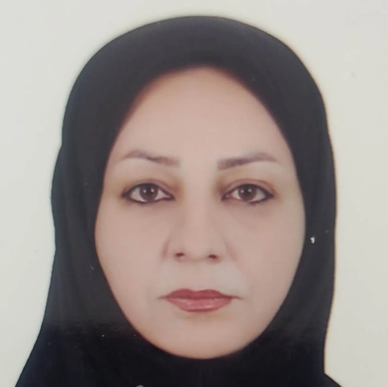 فاطمه خاکشور