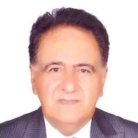 دکتر عبدالرضا زینل زاده قوچانی