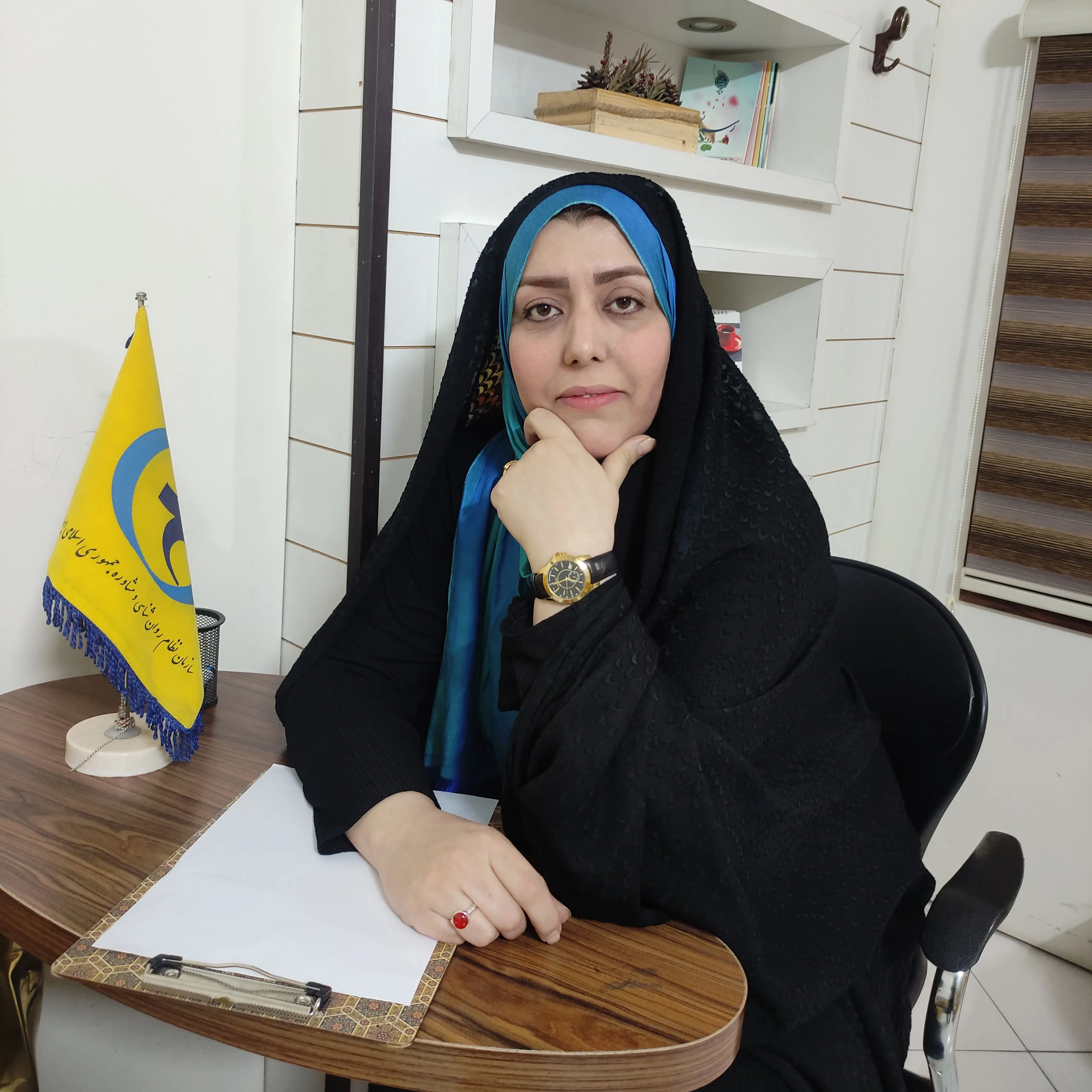 نسیبه باباپور علی آبادی
