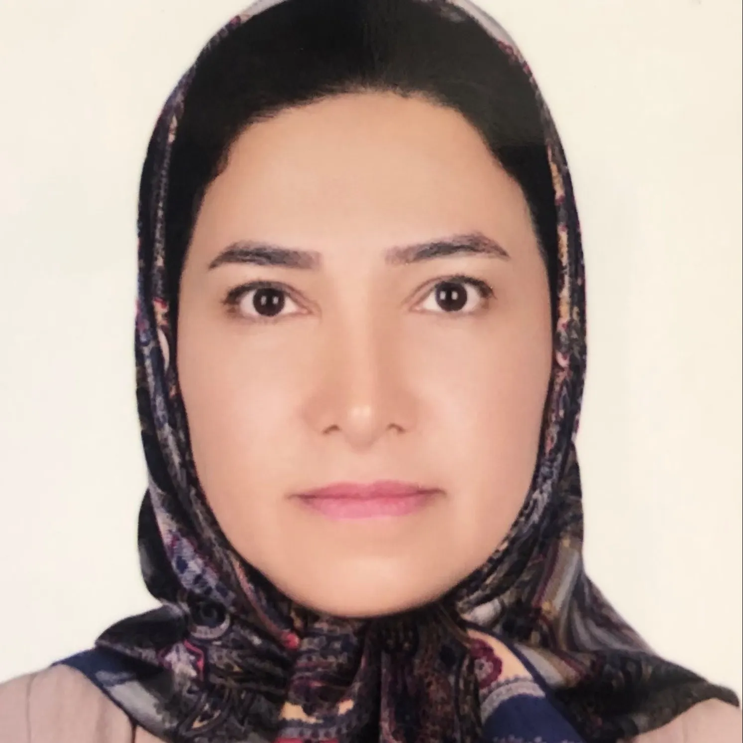 فریبا مریمی
