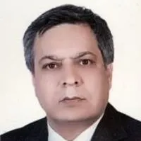 دکتر رضا خراسانی زاده