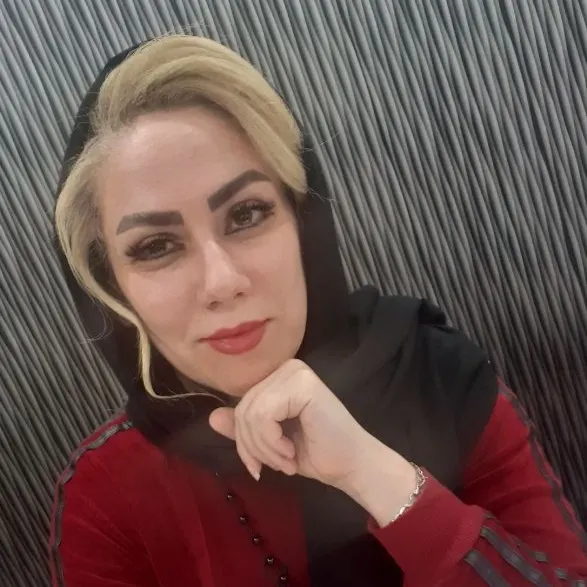 مریم مظاهری نژاد