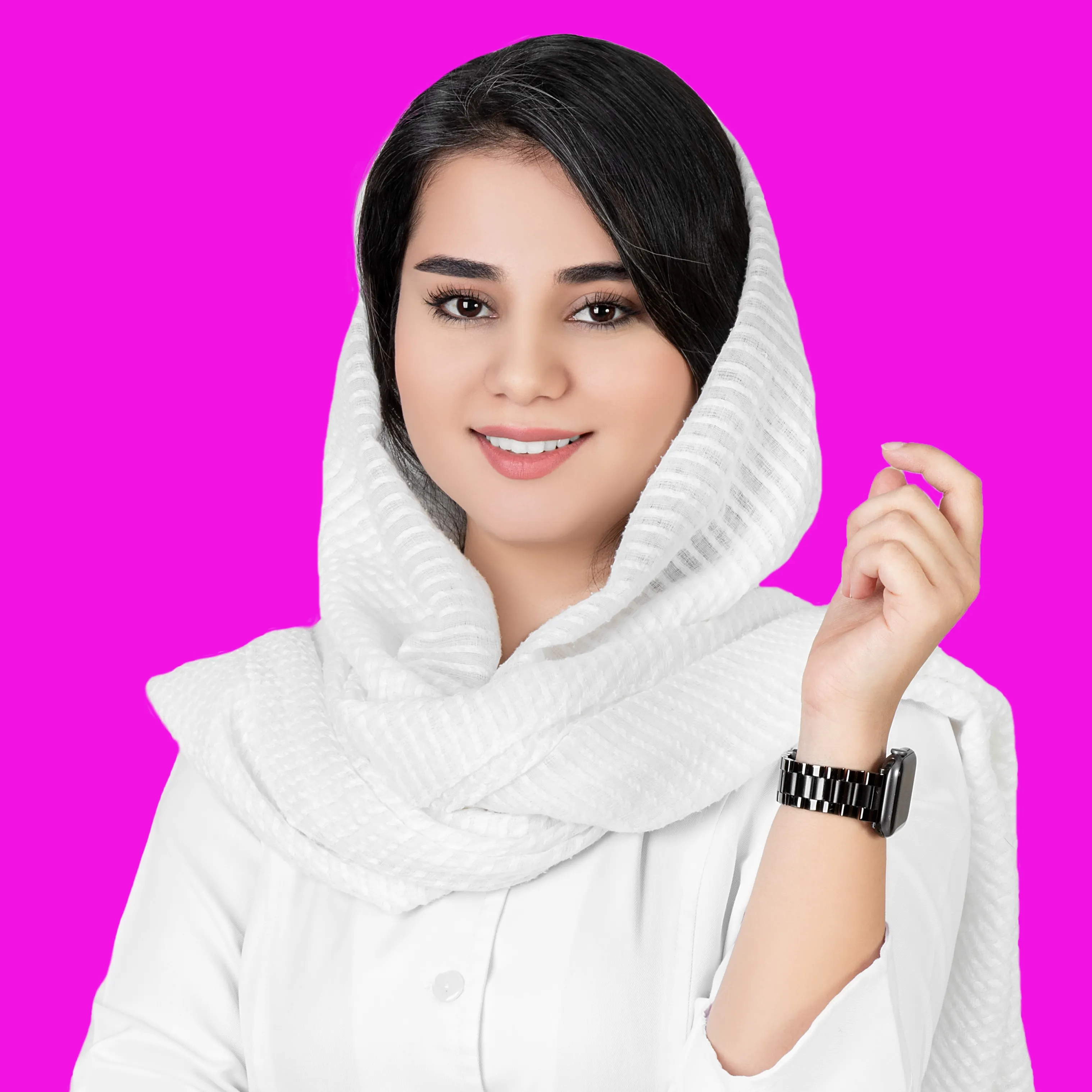 سیده فاطمه معزی
