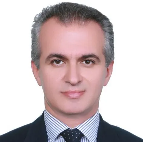 دکتر مهدی رضایی