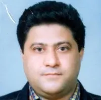 دکتر فرشاد یدالهی زاده