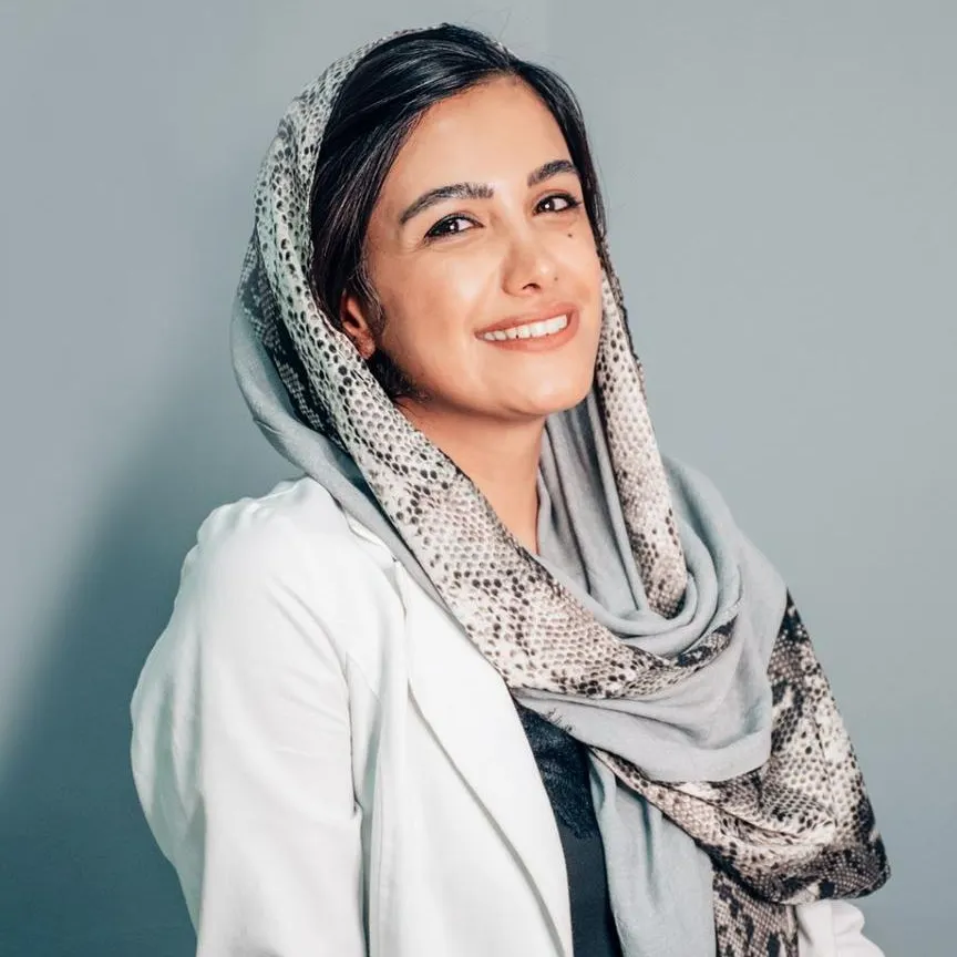 مریم یزدیان