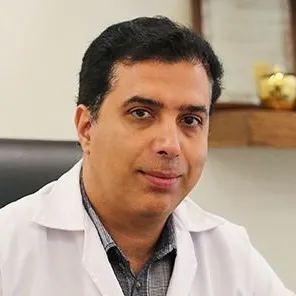 دکتر علی فرخانی