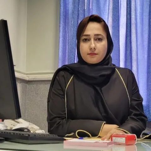 سمیه حیدری