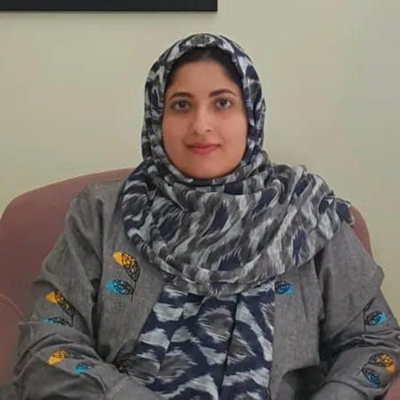 محدثه سادات رشیدی