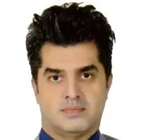 دکتر عزالدین غفاری