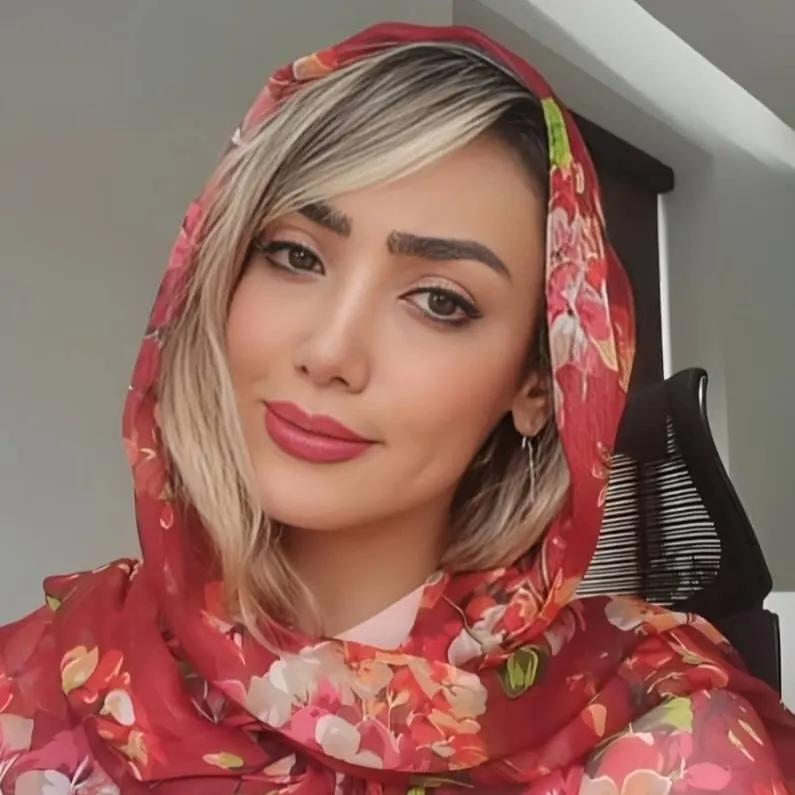 سیده آزاده امین الشریعه عظیمی