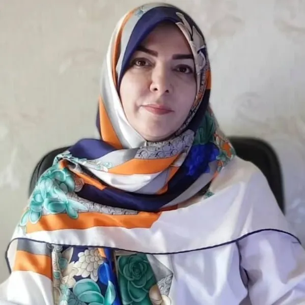 دکتر فرحناز هاشمی یزدی