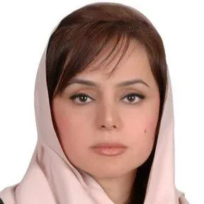 دکتر فریده شاکری منش