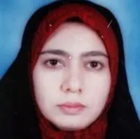 دکتر فاطمه پورباقری